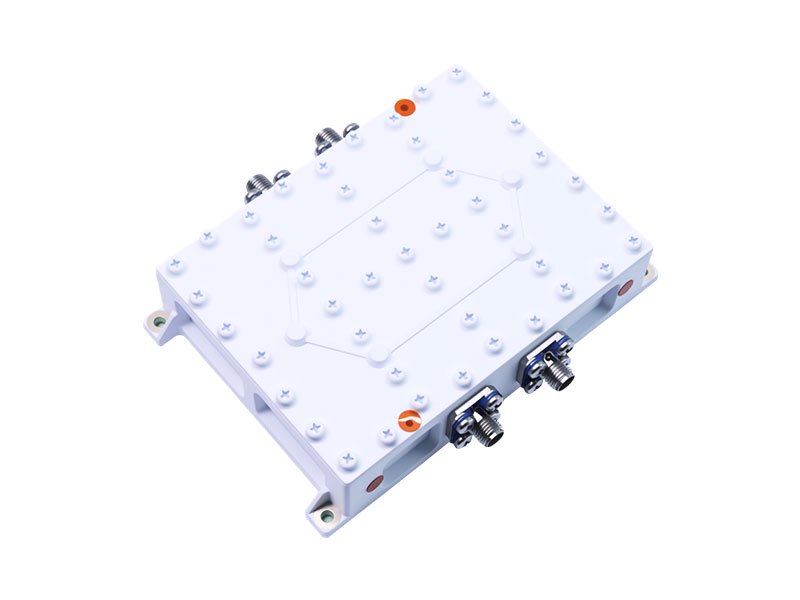 X-band Cavity Filter