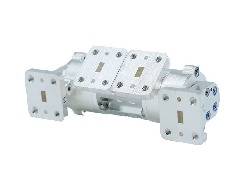 QV-band Waveguide Rotary Joint