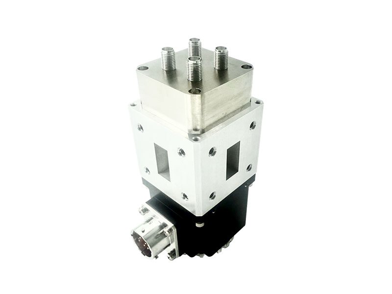 WR75 WG-SMA Waveguide-Coaxial Integrated  Switch