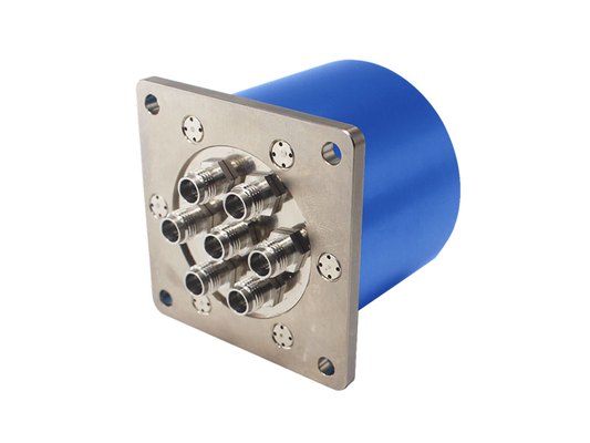 SP6T Loaded Coaxial Switch