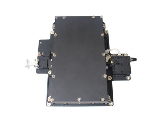 Q-band Solid State Power Amplifier