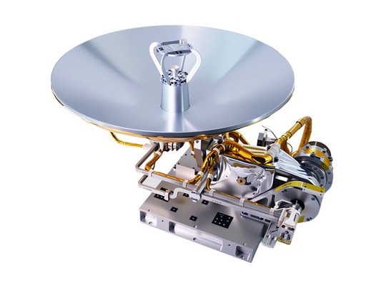 QV-band Feed Antenna