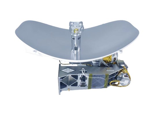 QV-band Reflector Antenna