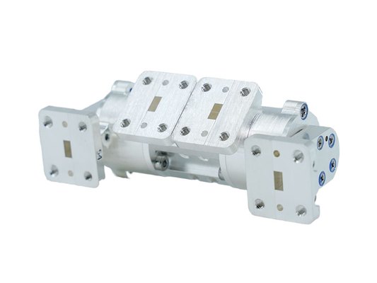 QV-band Waveguide Rotary Joint
