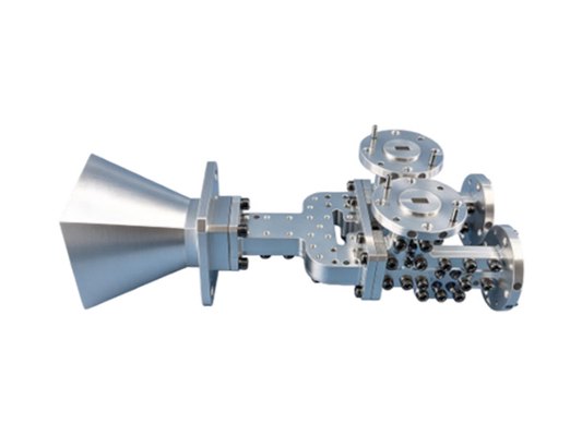 QV-band Horn  Antenna