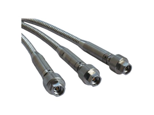 High-Performance RF Coaxial Cable Assemblies and RF Cable Fascicule